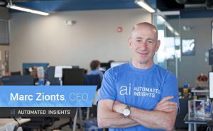 Automated Insights CEO